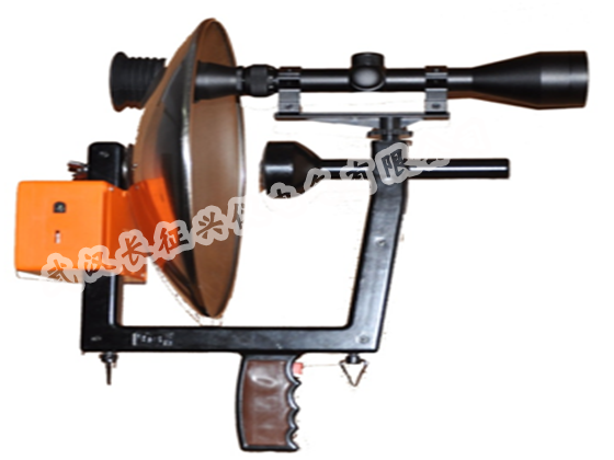 CZ5760A型绝缘子故障远距离激光定位侦测器